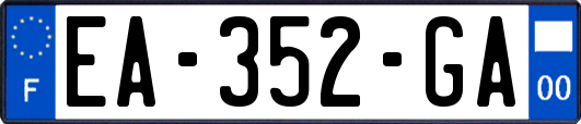 EA-352-GA