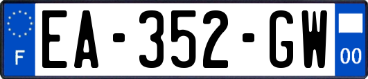 EA-352-GW