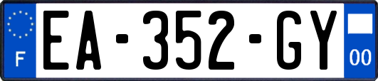 EA-352-GY