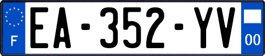 EA-352-YV