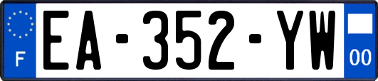 EA-352-YW