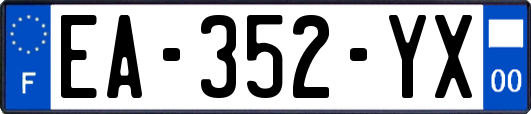 EA-352-YX