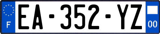 EA-352-YZ