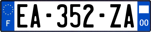 EA-352-ZA