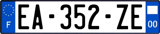 EA-352-ZE