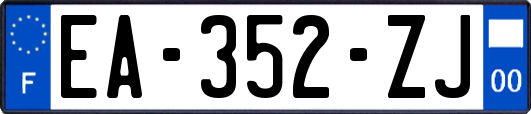 EA-352-ZJ