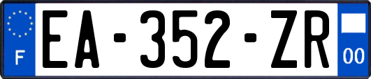 EA-352-ZR