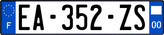 EA-352-ZS