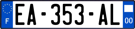 EA-353-AL