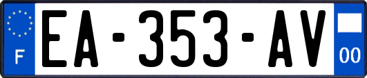 EA-353-AV