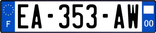 EA-353-AW