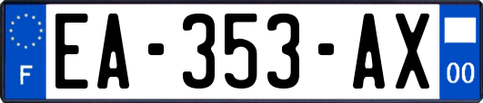 EA-353-AX