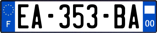 EA-353-BA