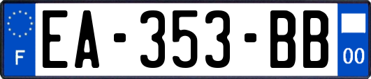 EA-353-BB