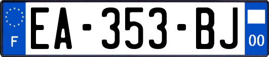 EA-353-BJ