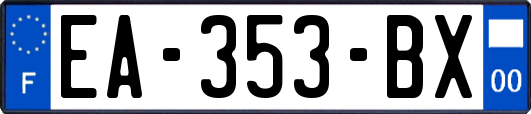 EA-353-BX