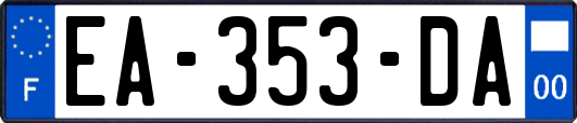 EA-353-DA