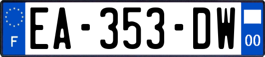 EA-353-DW