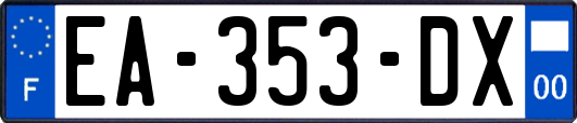 EA-353-DX