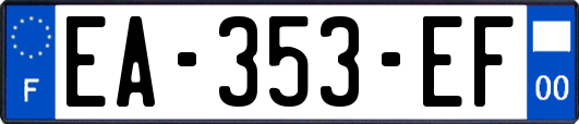 EA-353-EF