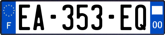 EA-353-EQ