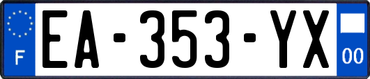 EA-353-YX