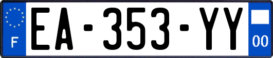 EA-353-YY