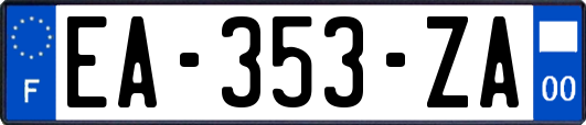 EA-353-ZA