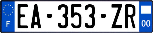 EA-353-ZR