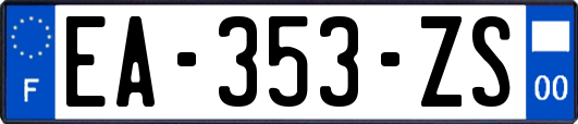 EA-353-ZS