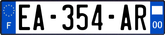 EA-354-AR