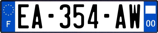 EA-354-AW