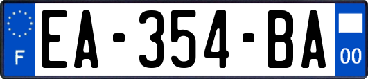 EA-354-BA