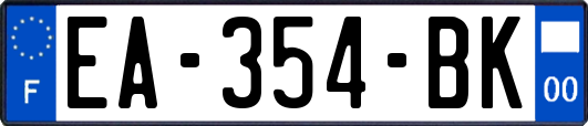 EA-354-BK