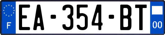 EA-354-BT