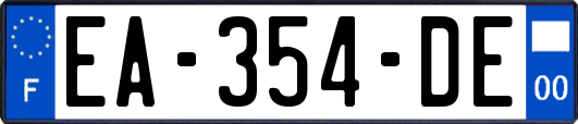 EA-354-DE