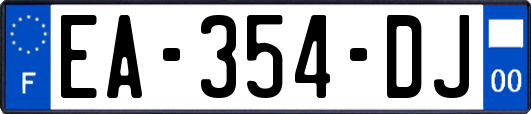 EA-354-DJ