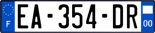 EA-354-DR