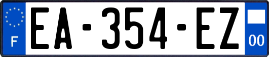 EA-354-EZ