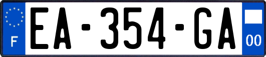 EA-354-GA