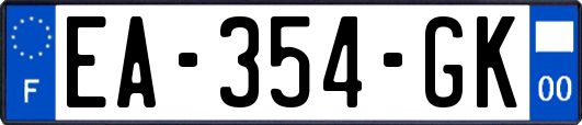 EA-354-GK