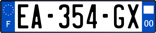 EA-354-GX