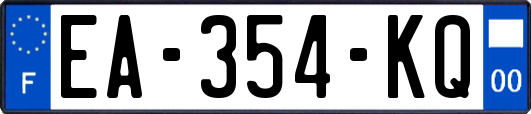 EA-354-KQ