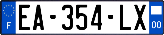 EA-354-LX