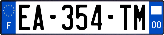 EA-354-TM