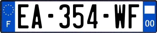 EA-354-WF