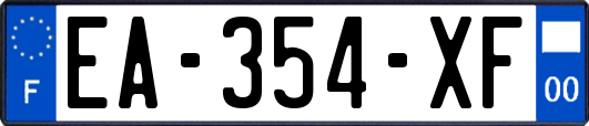 EA-354-XF