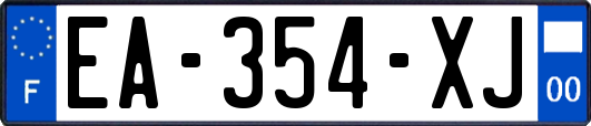 EA-354-XJ