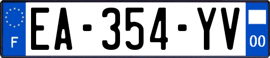 EA-354-YV