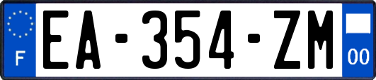 EA-354-ZM